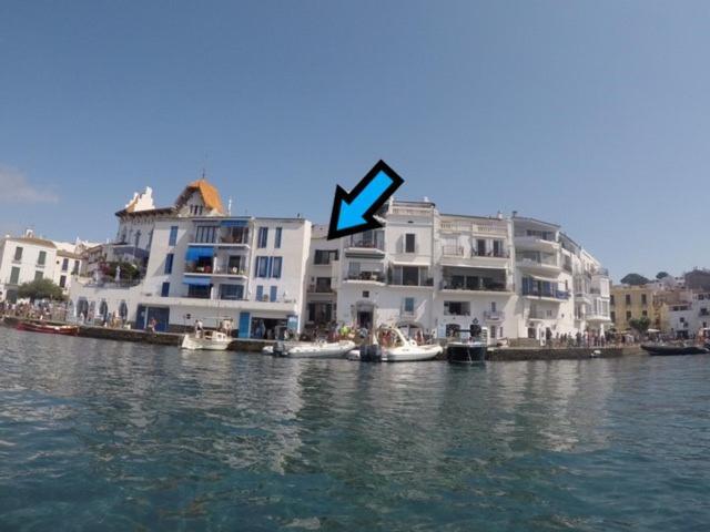 Poal-Duplex De Ensueno En Cadaques Apartment Exterior photo