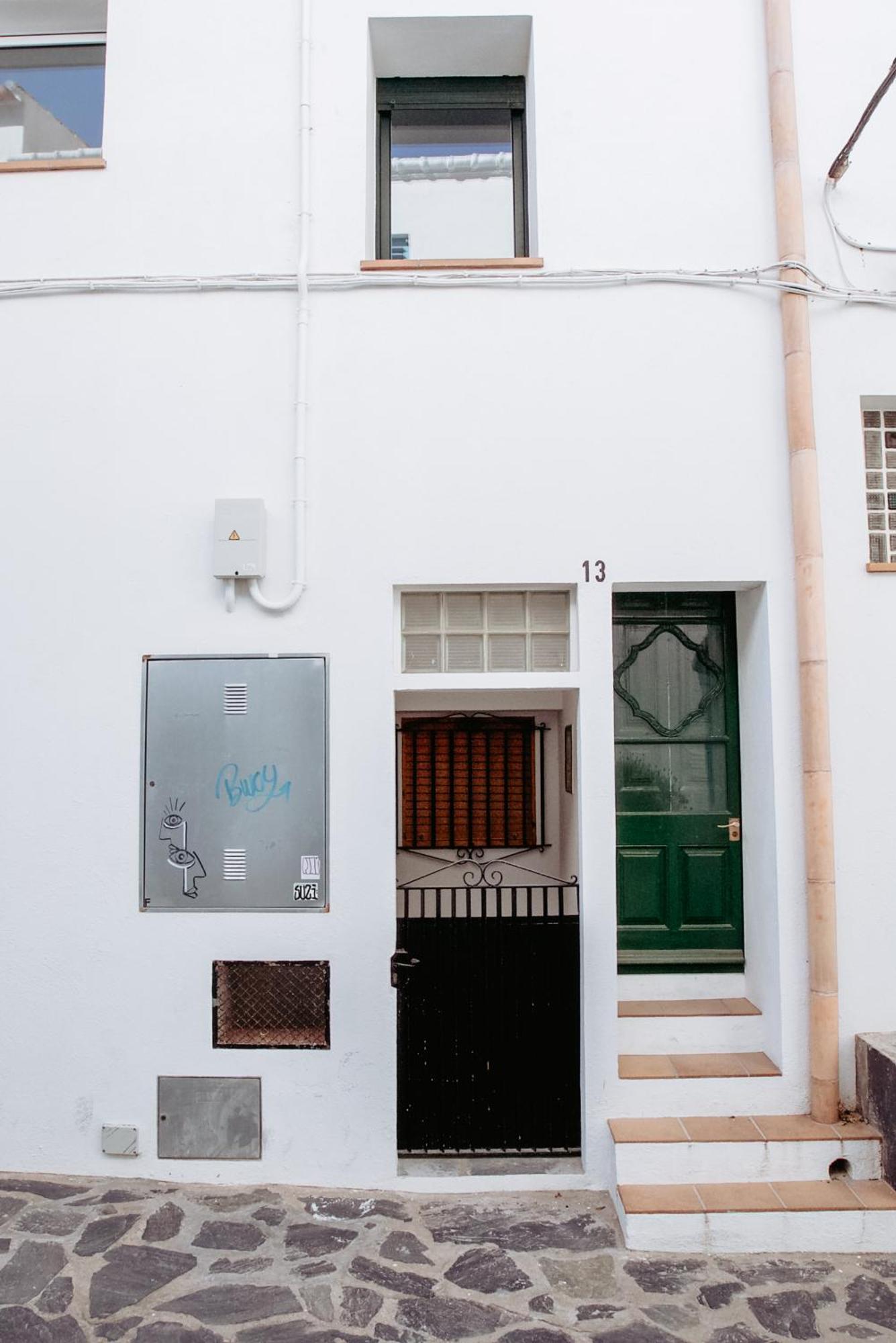 Poal-Duplex De Ensueno En Cadaques Apartment Exterior photo