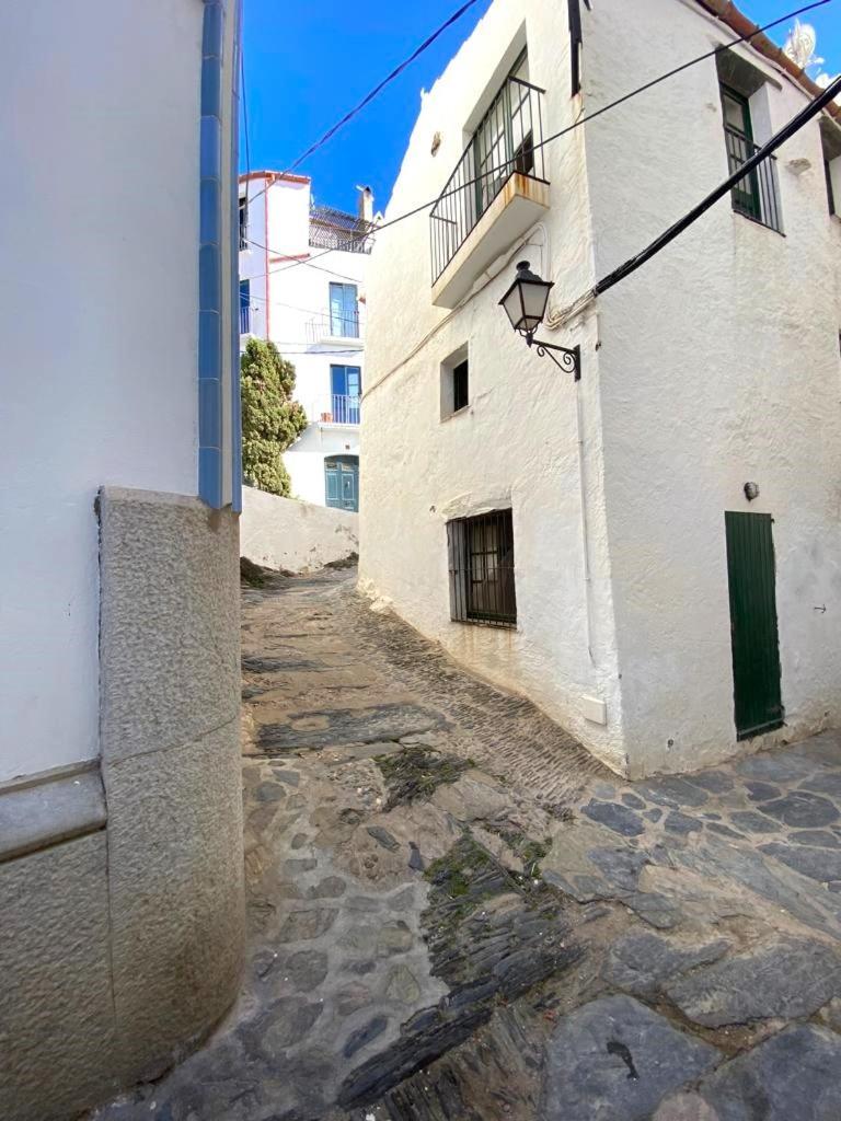 Poal-Duplex De Ensueno En Cadaques Apartment Exterior photo