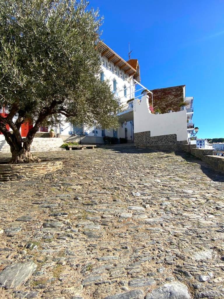 Poal-Duplex De Ensueno En Cadaques Apartment Exterior photo